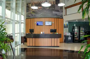 Hotel City Hall - Reception