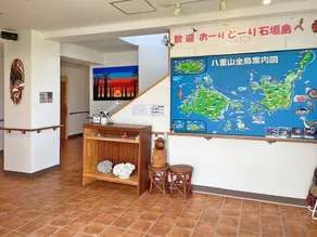 Sun Green Resort Hotel Ishigaki - Interior entrance