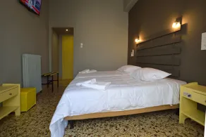 Leonidaion Guesthouse - Zimmer