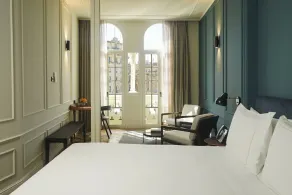 Mercer Plaza Sevilla 5 GL - Chambre