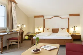Hotel zur Post - Værelse