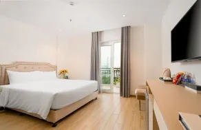 RHM Luxury Hotel and Suite  - Chambre