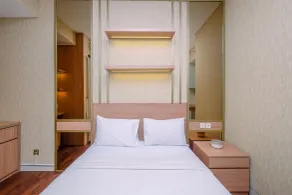 Cozy Studio Apartemen Transpark Cibubur by Royal Home Indonesia - Zimmer