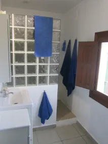 La Casa Palmera - Caminito Del Rey - Baño