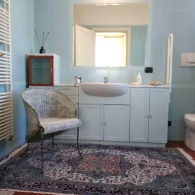 B&B Palazzo Mestichelli Boutique Palace - Baño