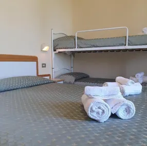 Hotel De La Plage - Værelse