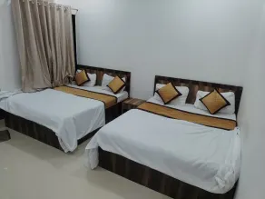 Hotel Heera Palace - Zimmer
