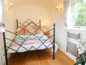 Shepherds Hut - Zimmer