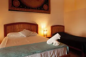 Soleil Bungalows - Room