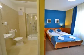 Hotel Platan - Zimmer