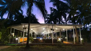  Zen Lazy Days Agonda - Restaurant