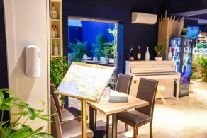 Business Hotel - Restaurant