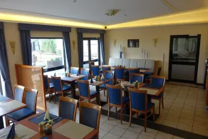 KomfortHotel Grossbeeren - Stadt-Gut-Hotel - Restaurant