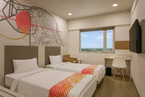 Ginger Sanand - Room