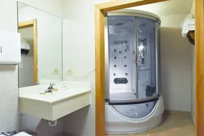 Argo Inn and Suites - Bagno