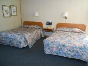 Budget Inn Long Praire - Rum