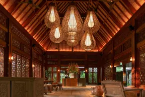 Andaz Bali, By Hyatt - Reception