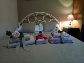 Luxury Villa Thea - Chambre
