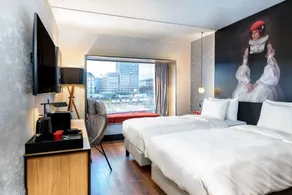 Radisson RED Hotel, Vienna - Værelse