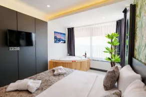 Mrt Suites Lara - Habitación