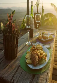 Hotel Punta Descartes - Restaurant