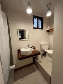 The Bounty Boutique Bohemian Hotel - Bathroom