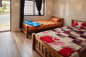 Manan Beach Resort - Chambre