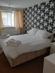 North Parade Seafront Accommodation - Chambre