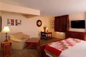 Quality Inn Oakwood - Habitación