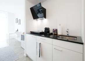 VARIAS Lifestyle Apartments - Privat tekøkken