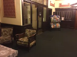 Grand Hotel - Whangarei - Réception