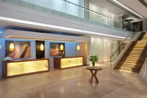 Hilton Windhoek - Recepción