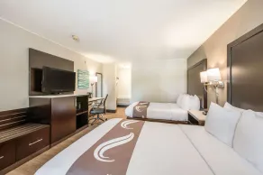 Quality Inn Poughkeepsie - Chambre