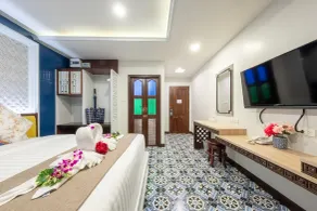 Sino Siam Hotel - Chambre