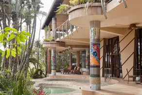 AmmaZulu African Palace - Pool