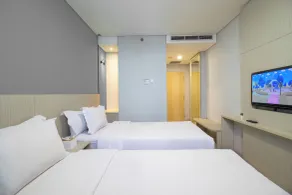 MIC Hotel Yogyakarta - Habitación