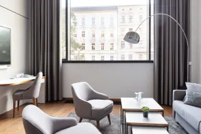 Hotel MOA Berlin - Room