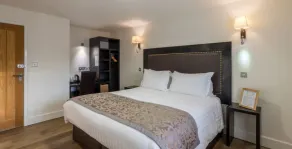 Gosforth Hall Inn - Zimmer