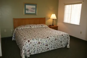 Affordable Suites Lexington - Quarto