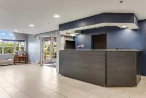 Quality Inn Owatonna near Medical Center - Lobby