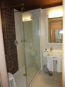 Mediterraneo Palace Hotel - Salle de bain