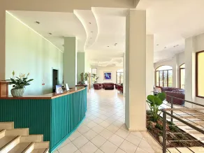 Hotel Panoramic - Reception