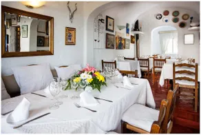 Hostal S'Engolidor - Restaurant