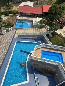 Finca Don Matías - Pool