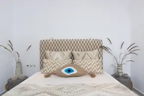 Hotel Villa Flora - Chambre