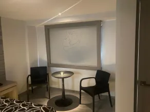 Hotel Oasis - Chambre
