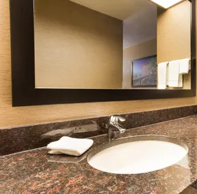 Drury Inn & Suites Jackson MO - Salle de bain