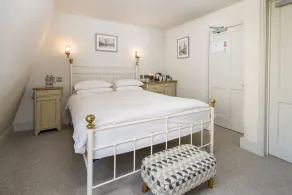 Crown Hotel - Habitación