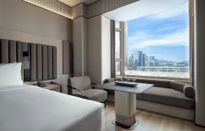 Intercity Shenzhen Futian Huanggang - Zimmer