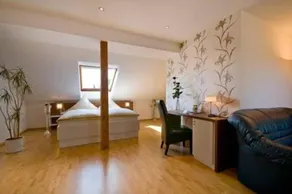 Hotel Am Rosenberg - Quarto